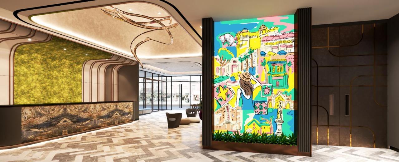 Hotel Mi Rochor سنغافورة المظهر الخارجي الصورة