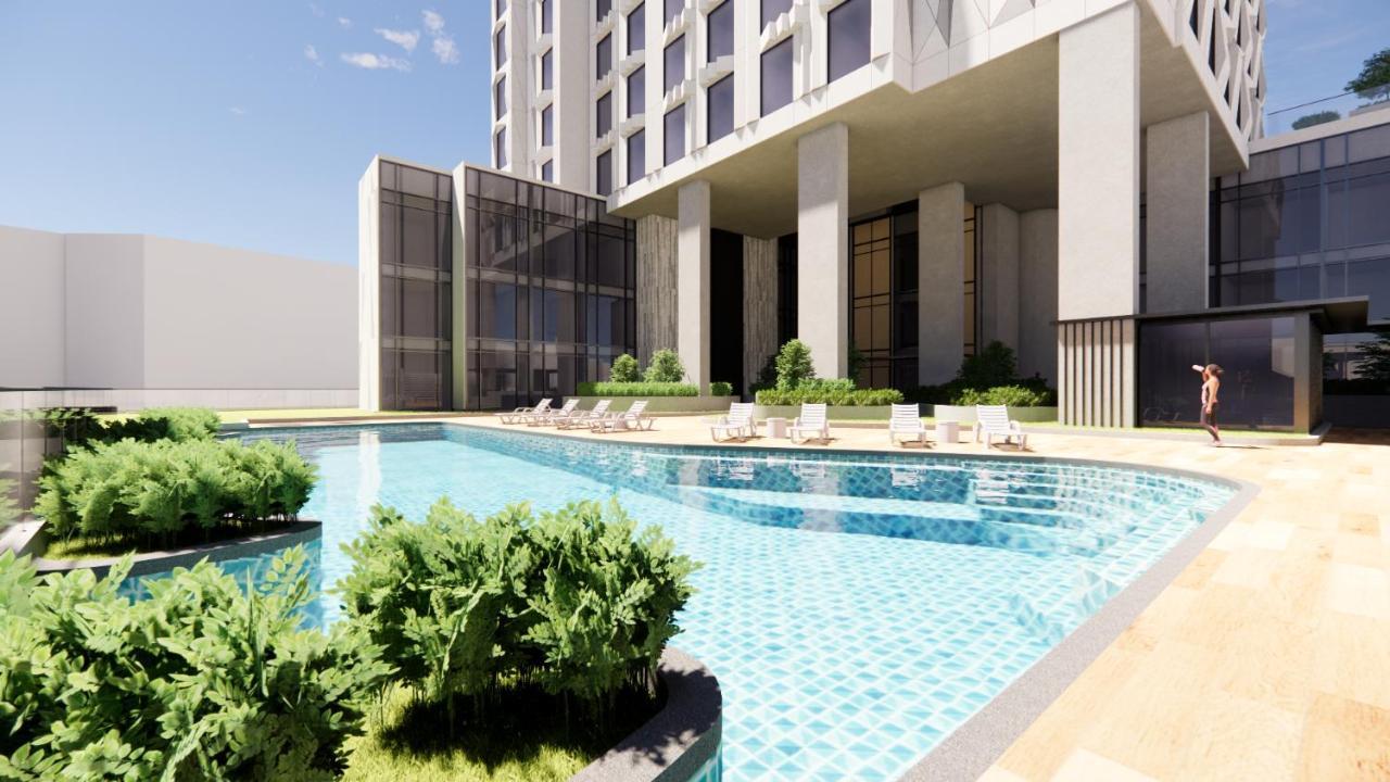 Hotel Mi Rochor سنغافورة المظهر الخارجي الصورة