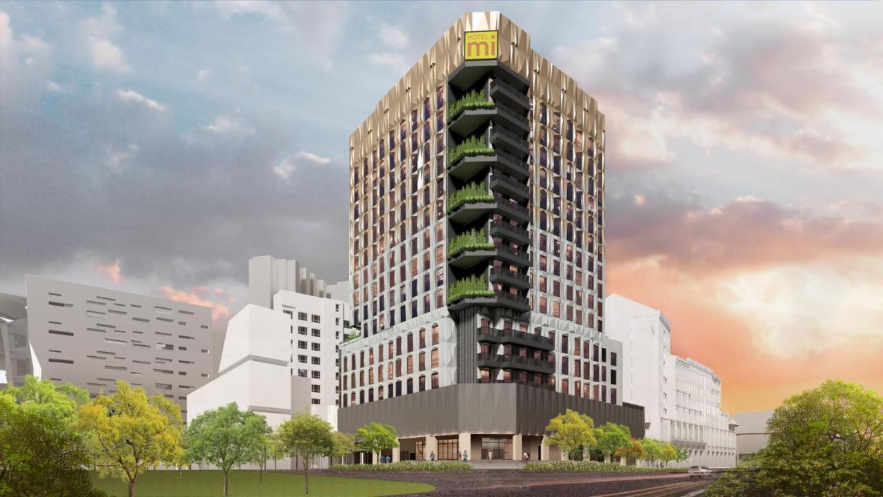 Hotel Mi Rochor سنغافورة المظهر الخارجي الصورة