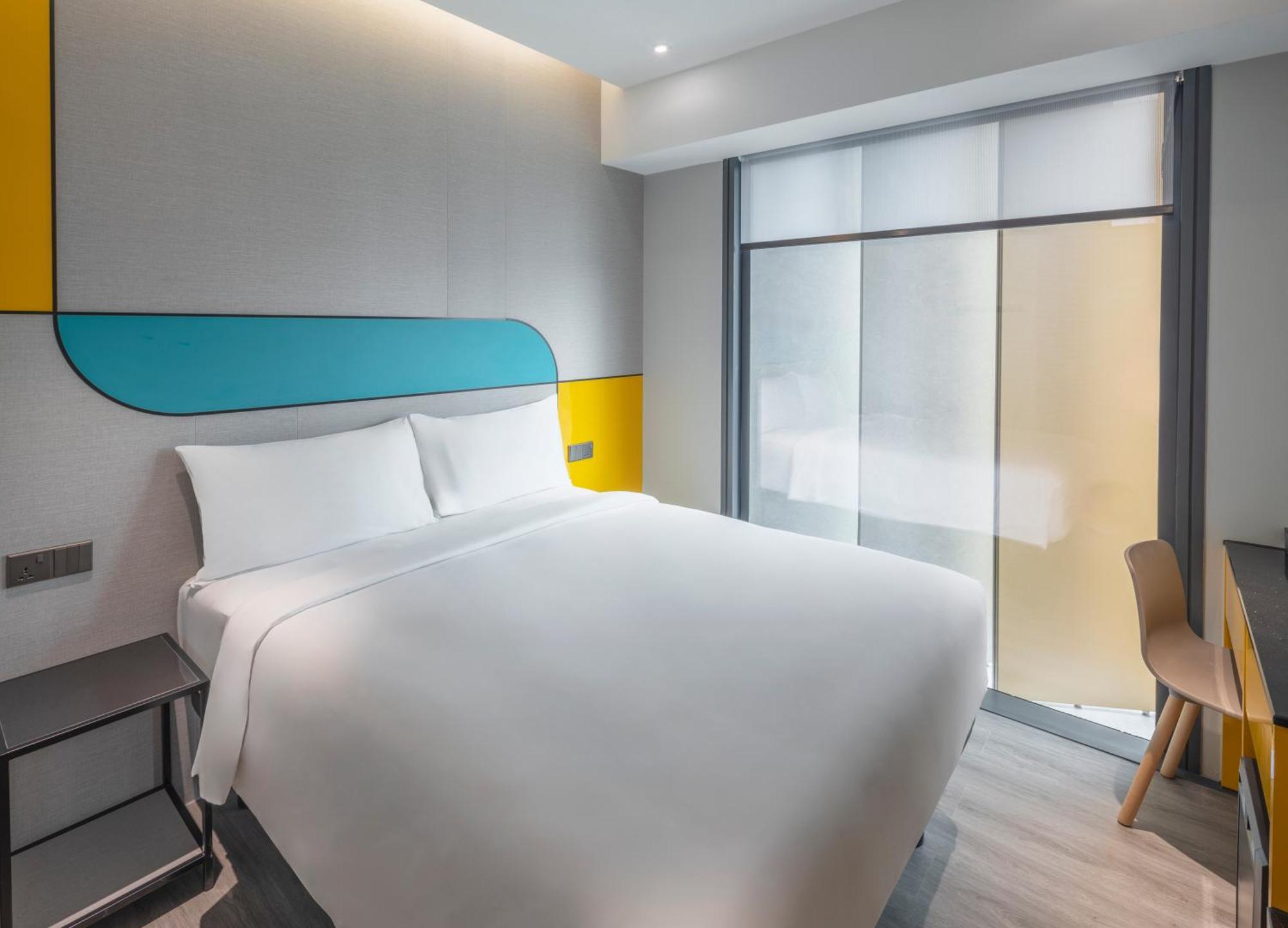 Hotel Mi Rochor سنغافورة المظهر الخارجي الصورة