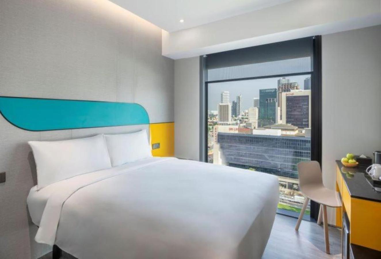 Hotel Mi Rochor سنغافورة المظهر الخارجي الصورة