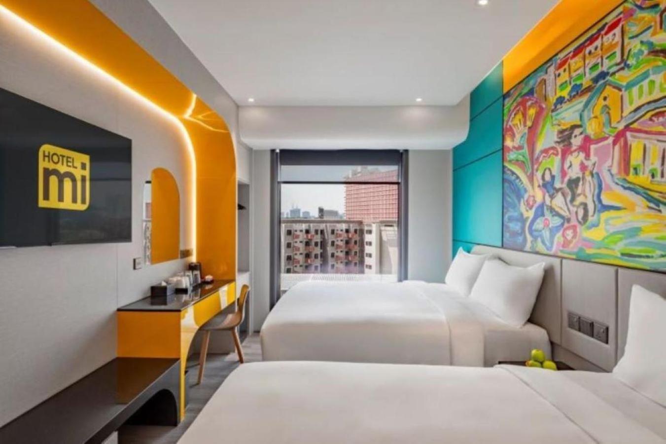 Hotel Mi Rochor سنغافورة المظهر الخارجي الصورة