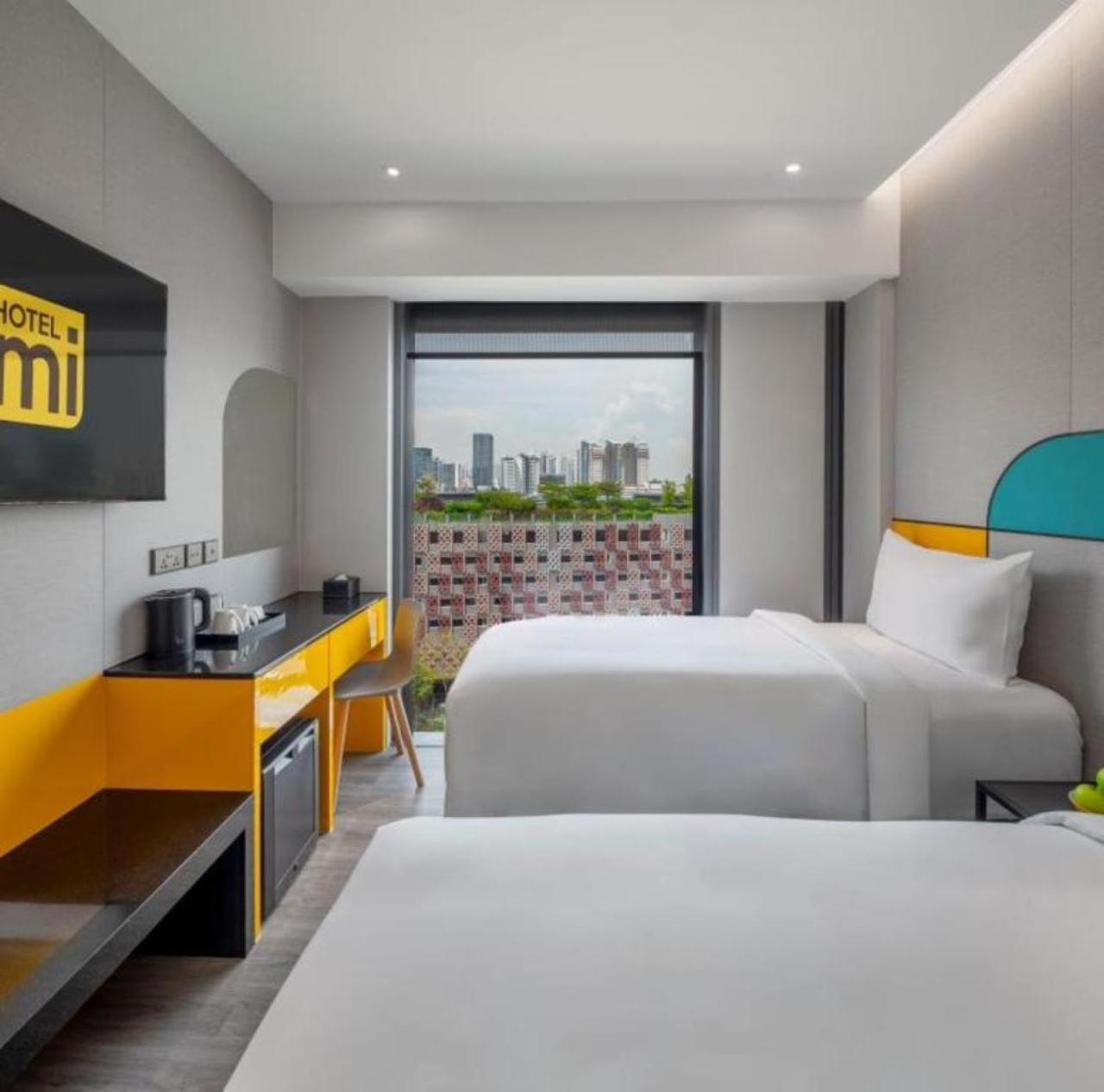 Hotel Mi Rochor سنغافورة المظهر الخارجي الصورة