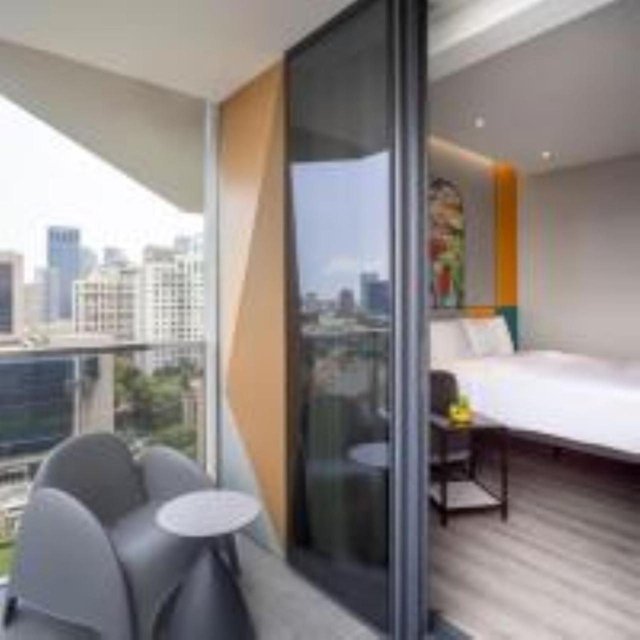 Hotel Mi Rochor سنغافورة المظهر الخارجي الصورة