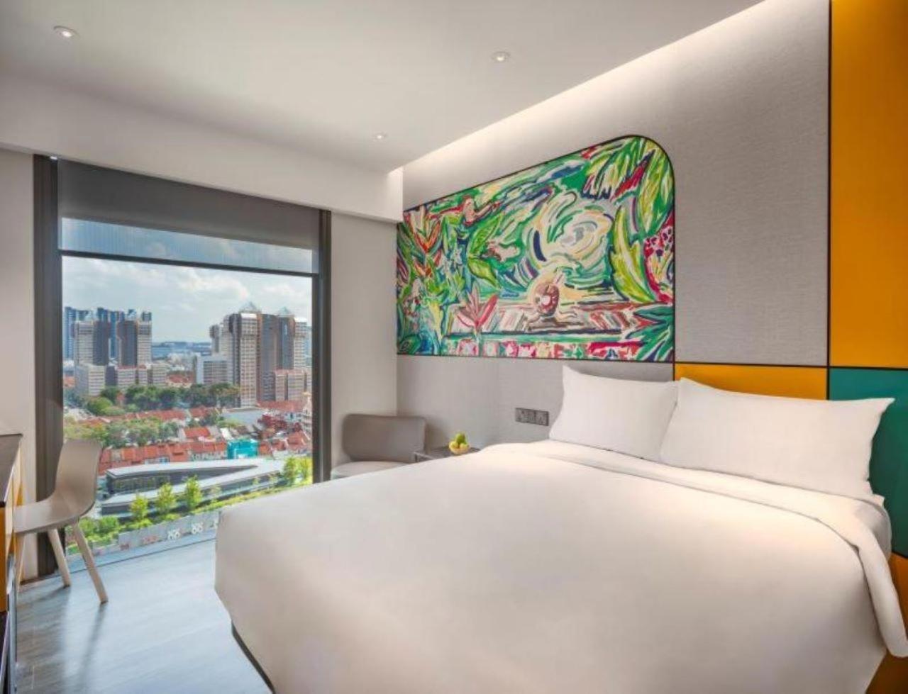 Hotel Mi Rochor سنغافورة المظهر الخارجي الصورة