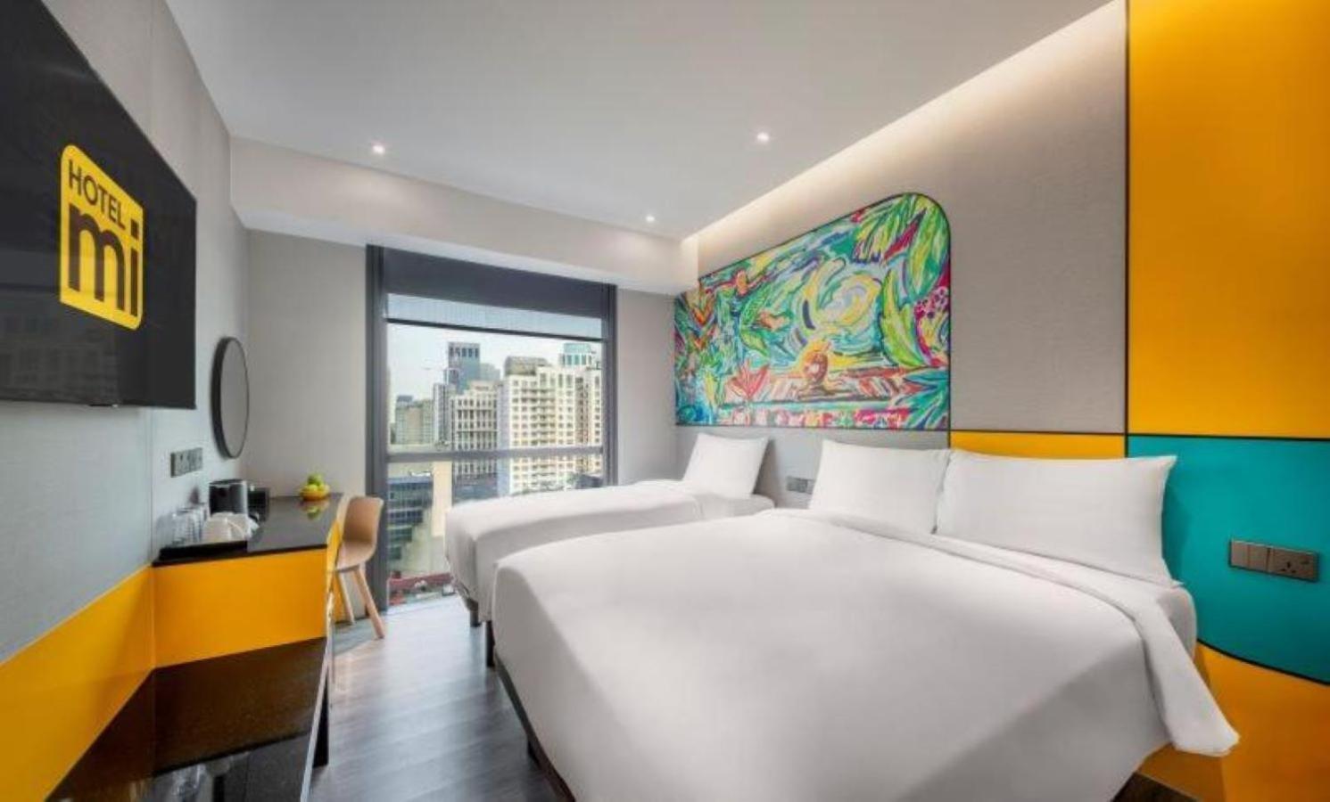 Hotel Mi Rochor سنغافورة المظهر الخارجي الصورة