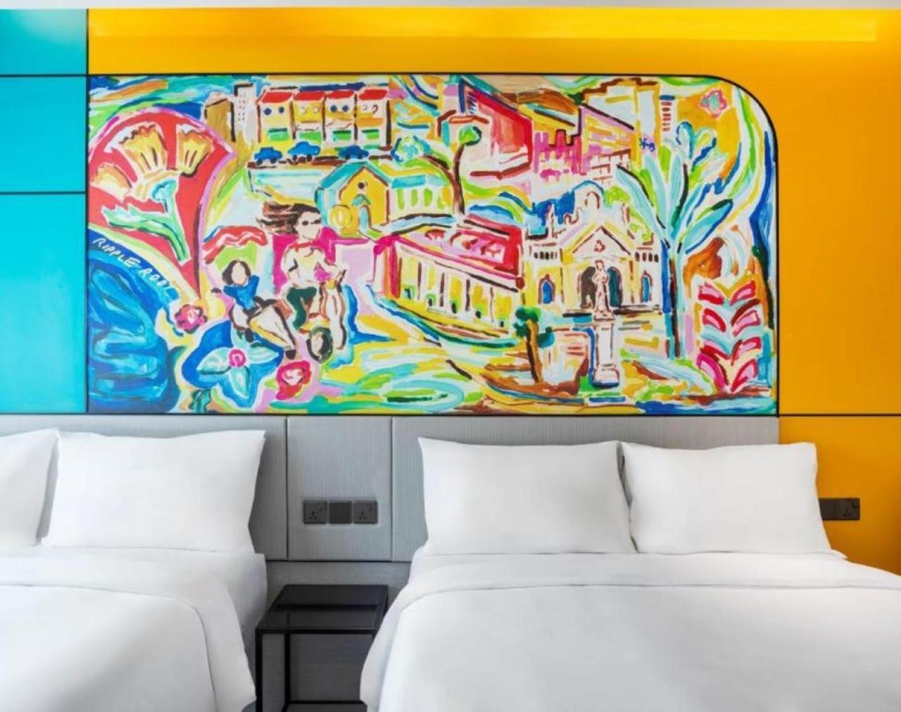 Hotel Mi Rochor سنغافورة المظهر الخارجي الصورة
