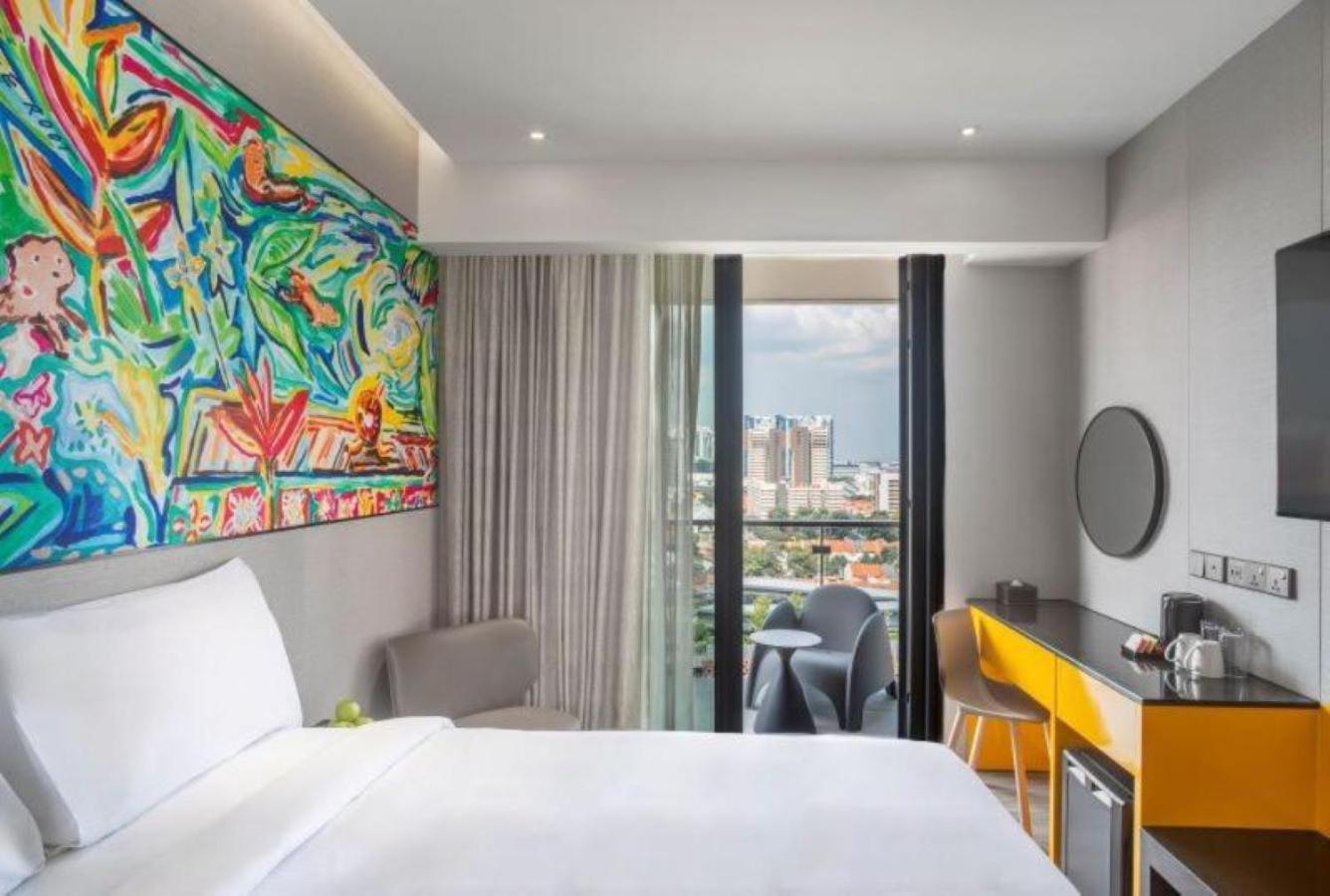 Hotel Mi Rochor سنغافورة المظهر الخارجي الصورة
